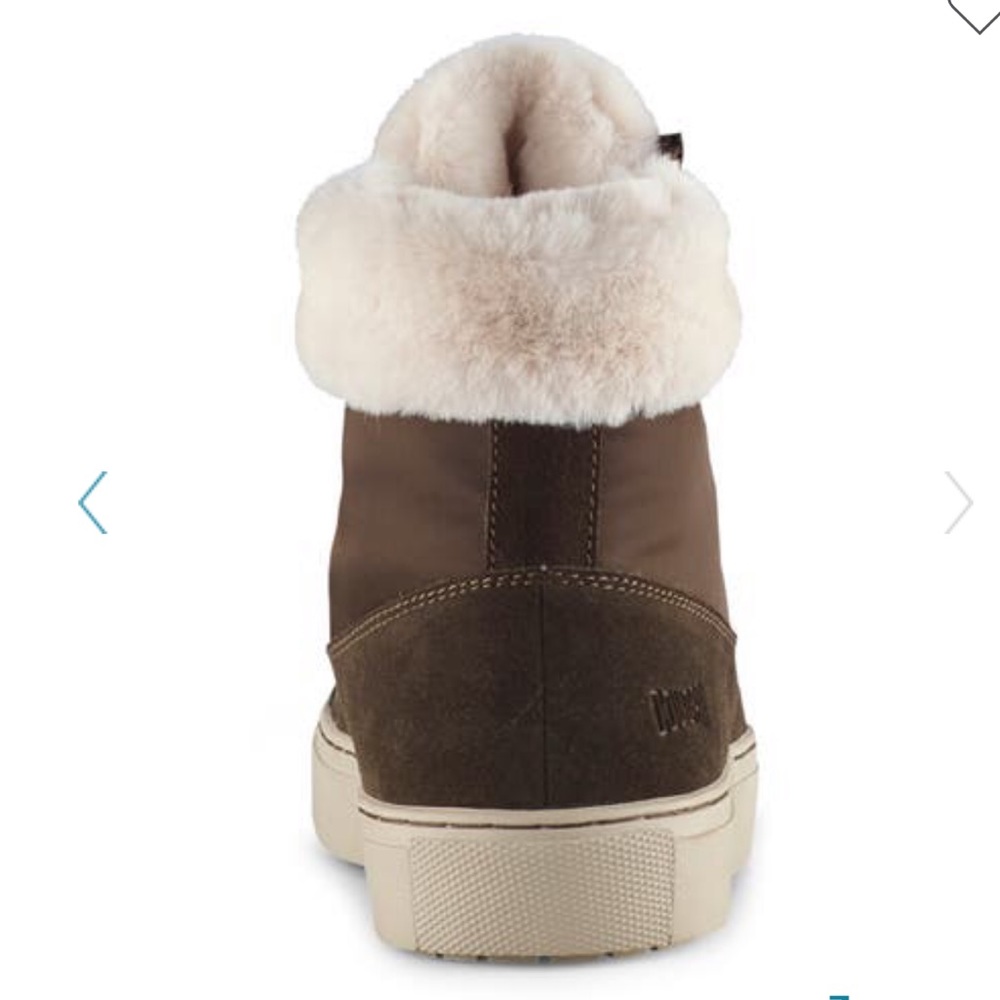 Cougar Dublin Faux Fur Trim Sneaker HOST PICK - Picture 5 of 6
